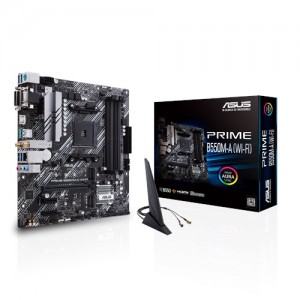 ASUS B550M-A (WIFI) PRIME MOTHERBOARD AM4