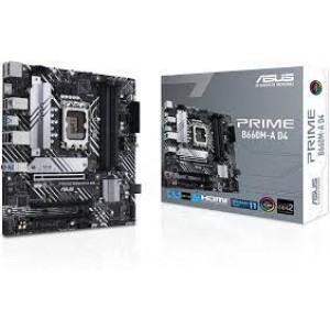 ASUS PRIME B660M-A WIFI D4