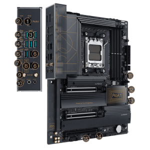 ASUS PROART X670E-CREATOR WIFI