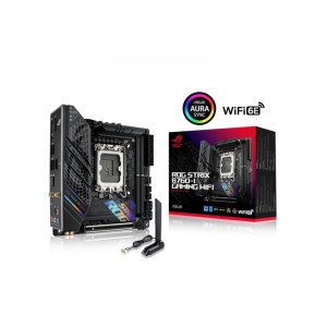 ASUS ROG STRIX B760-I GAMING WIFI M-ITX