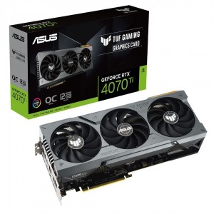 ASUS RTX4070TI TUF GAMING OC 12GB 