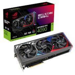 ASUS RTX4090 ROG STRIX GAMING OC 24GB 