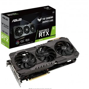 ASUS TUF Gaming GeForce RTX™ 3070 V2 OC Edition