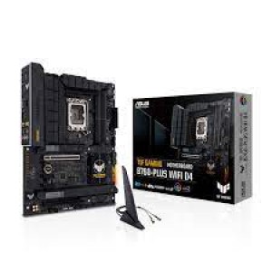 ASUS TUF B760-PLUS GAMING WIFI D4