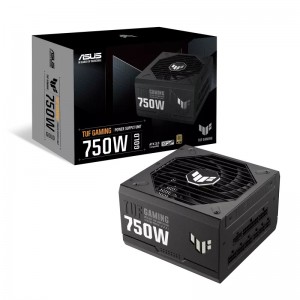 Asus Tuf 750W ATX3.0 PCie5 80+ Gold Full Modular PSU