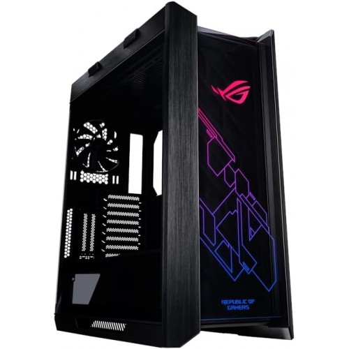 ASUS ROG STRIX HELIOS ATX CASE WITH T.G BLACK