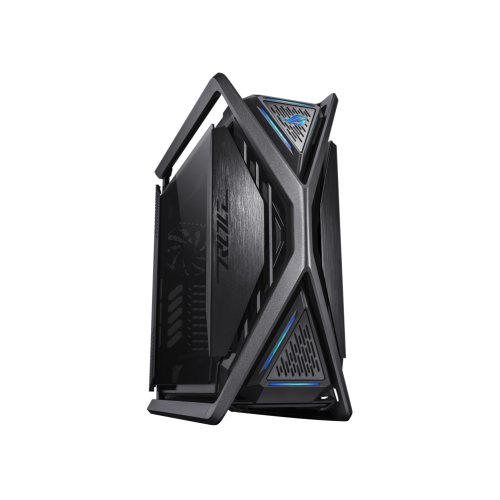 ASUS ROG HYPERION GR701 EATX CASE WITH T.G BLACK