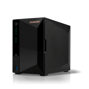 Asustor AS3302T 2GB 2-Bay NAS