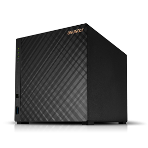 Asustor AS1104T 1GB 4-Bay NAS
