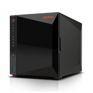 Asustor AS5304T 4GB 4-Bay NAS