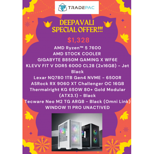 DEEPAVALI PROMOTION BUNDLE SYSTEM -4