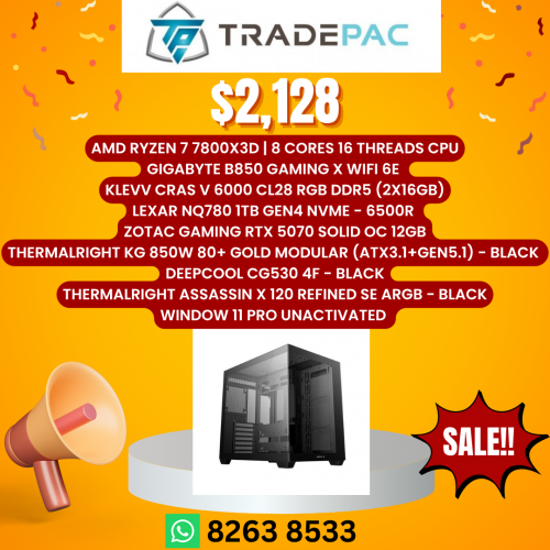 PROMOTION BUNDLE SYSTEM -16