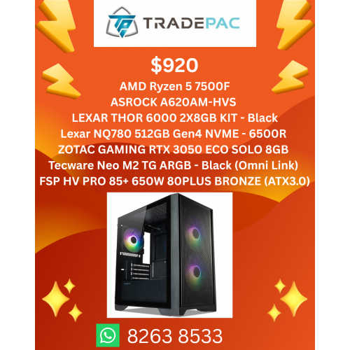 PROMOTION BUNDLE SYSTEM -18