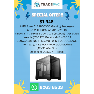 PROMOTION BUNDLE SYSTEM -10