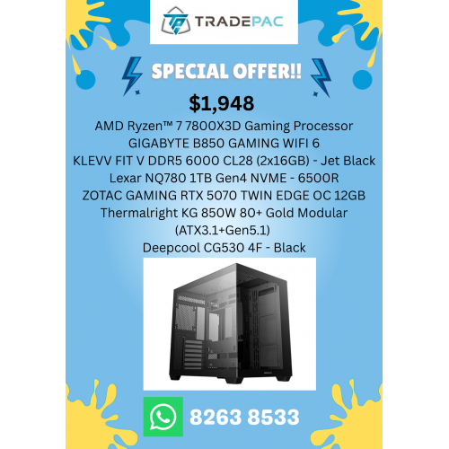 PROMOTION BUNDLE SYSTEM -10