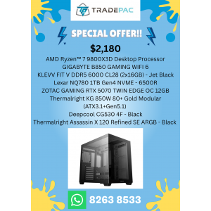 PROMOTION BUNDLE SYSTEM -11