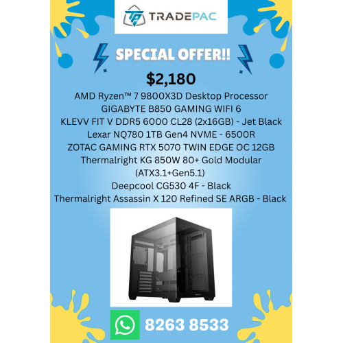 PROMOTION BUNDLE SYSTEM -11