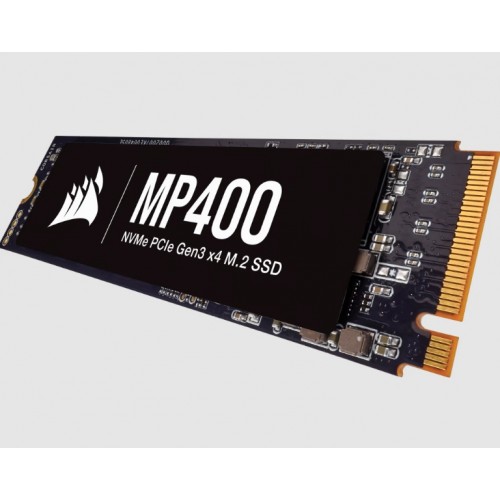 Corsair Force Series MP400 Gen3 PCIe x4 NVMe M.2 SSD - 1TB - CS-CSSD-F1000GBMP400R2