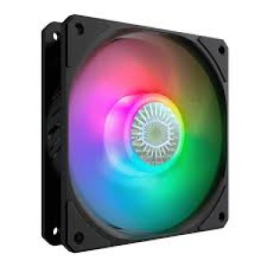 COOLERMASTER 120 SICKLEFLOW LED CASING FAN