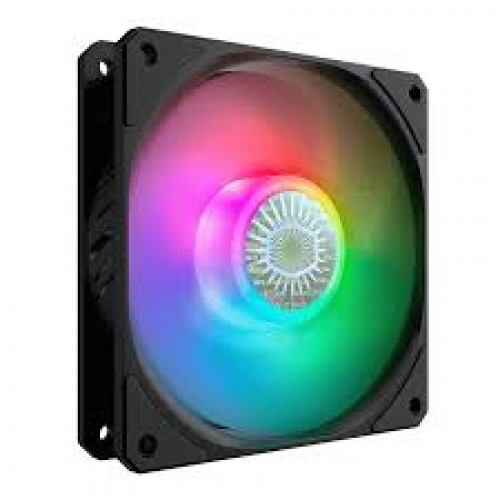 COOLERMASTER 120 SICKLEFLOW LED CASING FAN COOLERMASTER 120 SICKLEFLOW LED CASING FAN