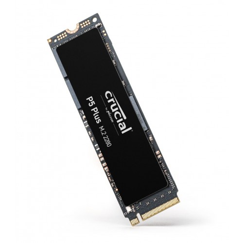 Crucial P5 Plus 6600MB/s NVMe Gen4 M.2 500GB