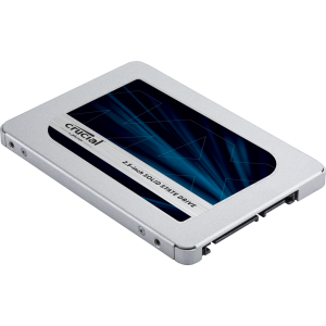 CRUCIAL MX500 2.5" 1TB SATA SSD