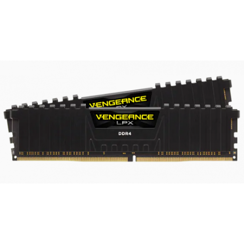 CORSAIR (16GB X 2) 3600MHz VENGEANCE LPX - CS-CMK32GX4M2D3600C18