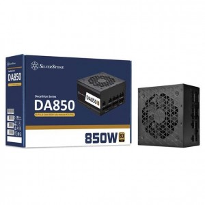 SILVERSTONE 850W GOLD PSU - DA850