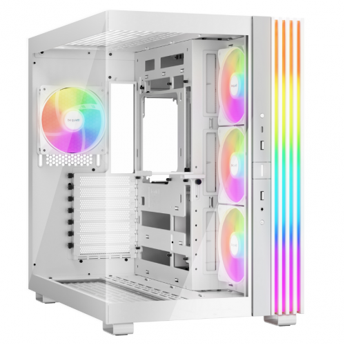 BE QUIET! LIGHT BASE 600 LX - White