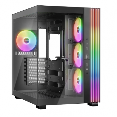 BE QUIET! LIGHT BASE 600 LX - Black