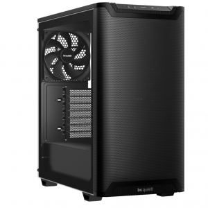 BE QUIET! PURE BASE 501 Airflow Window - Black