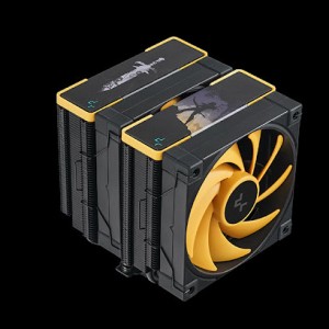 Deepcool AK620 ZERO DARK ZORIA
