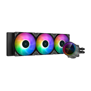 Deepcool Castle 360EX A-RGB AIO BLACK