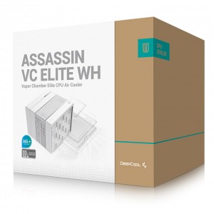 Deepcool ASSASSIN VC ELITE WH