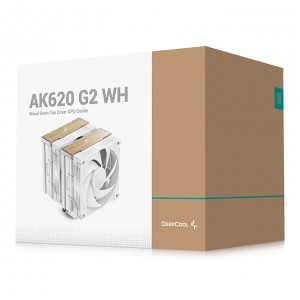 Deepcool AK620 G2 WH