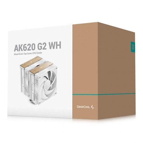 Deepcool AK620 G2 WH Deepcool AK620 G2 WH