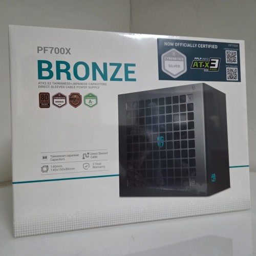 Deepcool Gamerstorm PF700X 700W Silver
