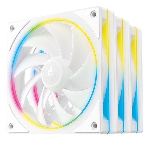 Deepcool FL12 SE WH-3 IN 1