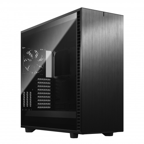 FRACTAL DESIGN DEFINE 7 XL BLACKOUT TG ATX