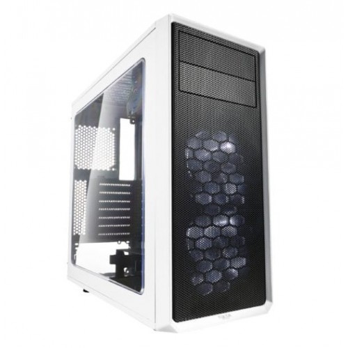 FRACTAL DESIGN Focus G White (Window Edition) - FD-CA-FOCUS-WT-W