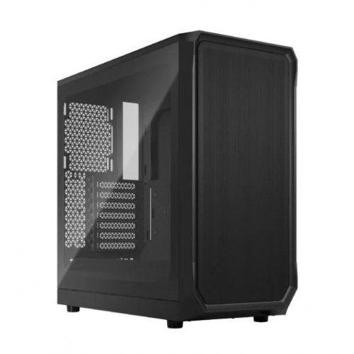 FRACTAL DESIGN Focus 2 Black TG Clear Tint - FD-C-FOC2A-01