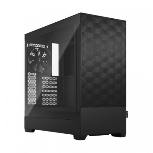 FRACTAL DESIGN  Pop Air Black TG Clear Tint- FD-C-POA1A-02