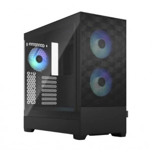 FRACTAL DESIGN  Pop Air RGB Black TG Clear Tint - FD-C-POR1A-06