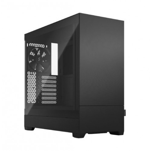 FRACTAL DESIGN  Pop Silent Black TG Clear Tint - FD-C-POS1A-02