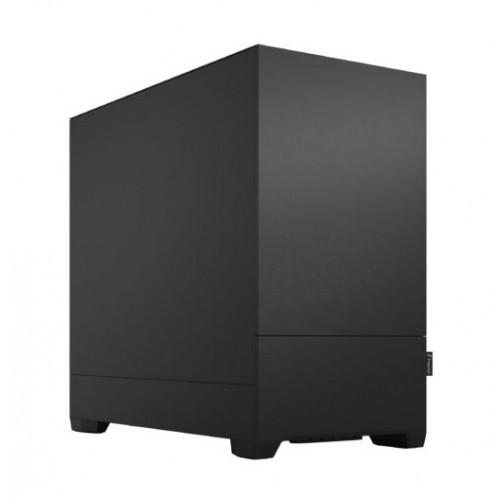 FRACTAL DESIGN  Pop Mini Silent Black Solid - FD-C-POS1M-01