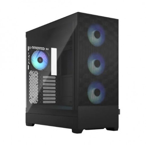 FRACTAL DESIGN  Pop XL Air RGB Black TG Clear Tint - FD-C-POR1X-06