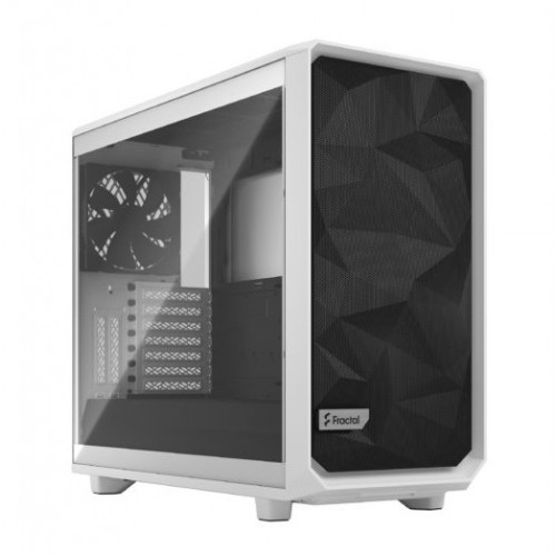 FRACTAL DESIGN Meshify 2 White TG Clear Tint - FD-C-MES2A-05