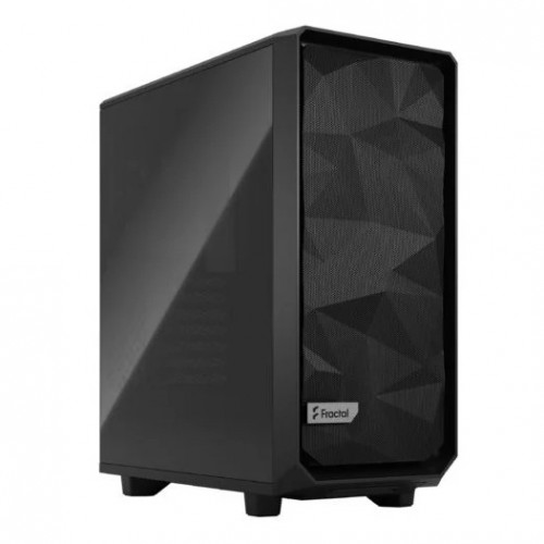 FRACTAL DESIGN Meshify 2 Compact Black TG Dark Tint - FD-C-MES2C-02