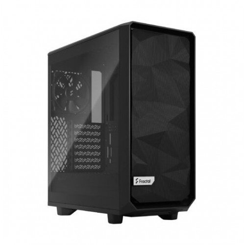 FRACTAL DESIGN Meshify 2 Compact Lite Black TG Light tint - FD-C-MEL2C-03