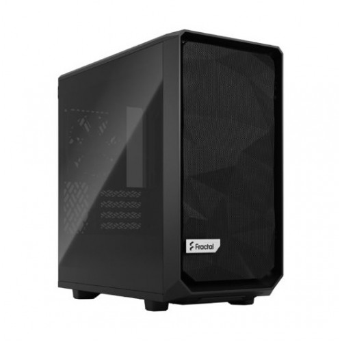 FRACTAL DESIGN Meshify 2 Mini Black TG Dark Tint - FD-C-MES2M-01